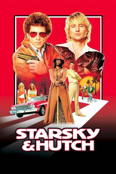 სტარსკი და ჰატჩი / Starsky & Hutch