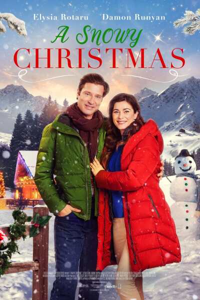 თოვლიანი შობა / A Snowy Christmas