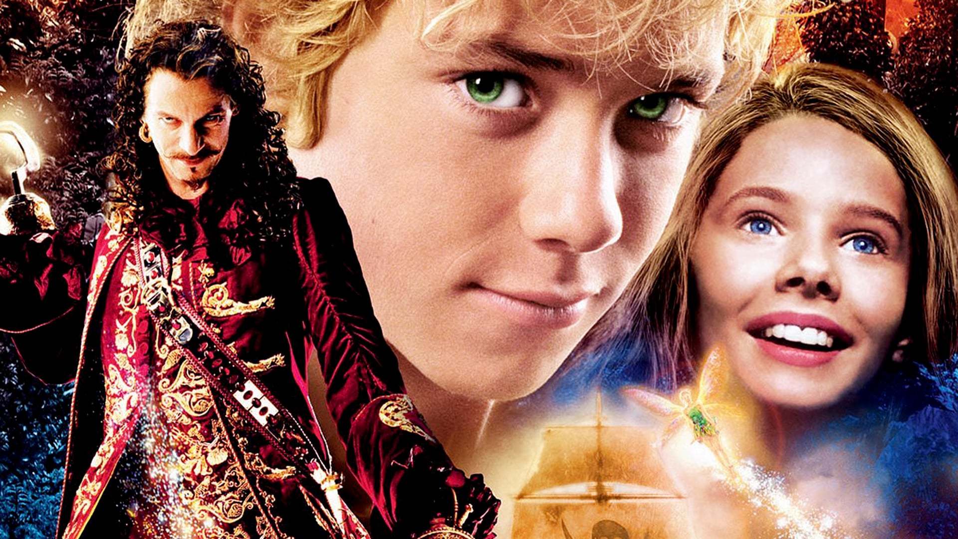პიტერ პენი (ფილმი) / Peter Pan