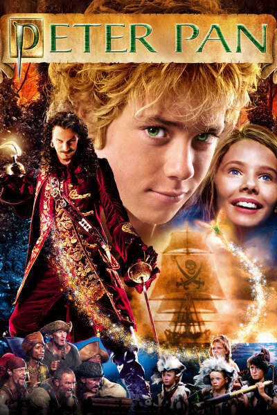 პიტერ პენი (ფილმი) / Peter Pan