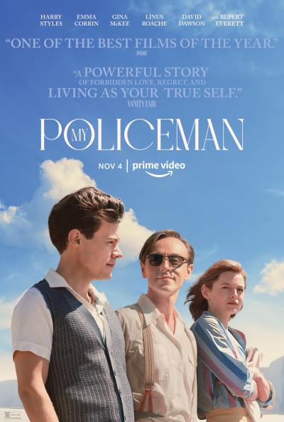 ჩემი პოლიციელი / My Policeman