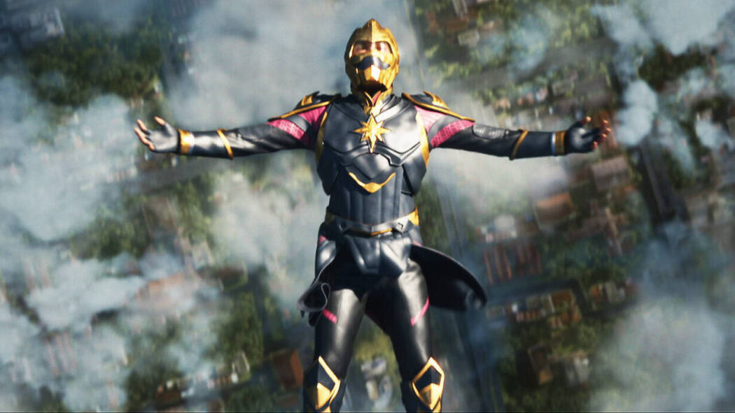 Satria Dewa: Gatotkaca
