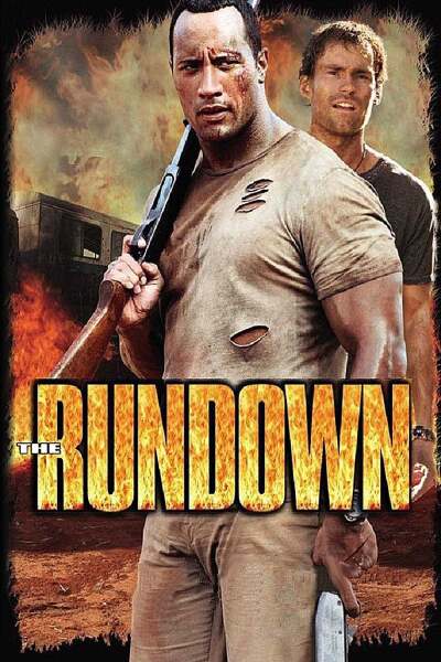 ამაზონის განძი / The Rundown
