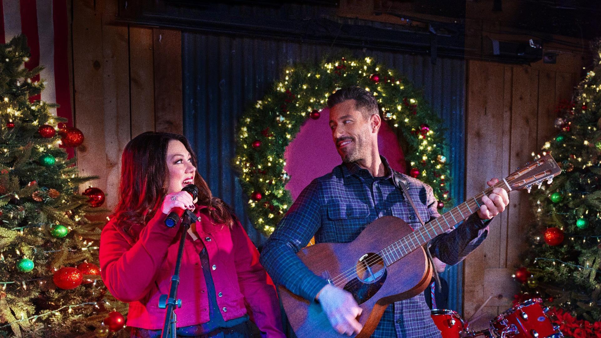 ქვეყნის საშობაო ჰარმონია / A Country Christmas Harmony