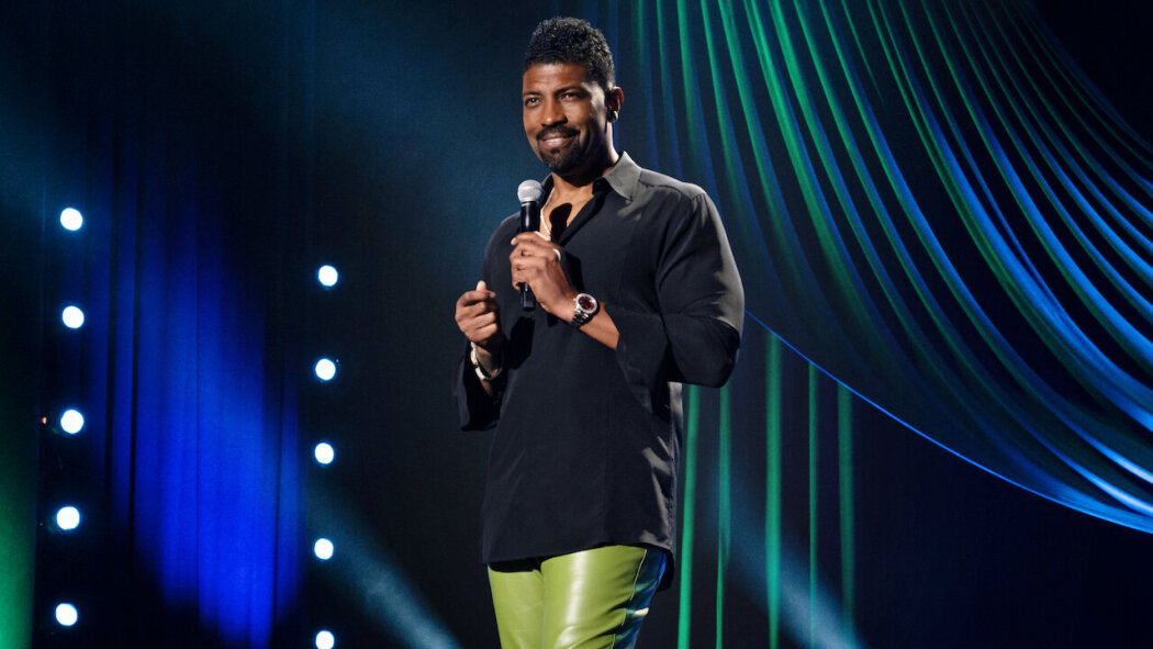Deon Cole: Charleen's Boy