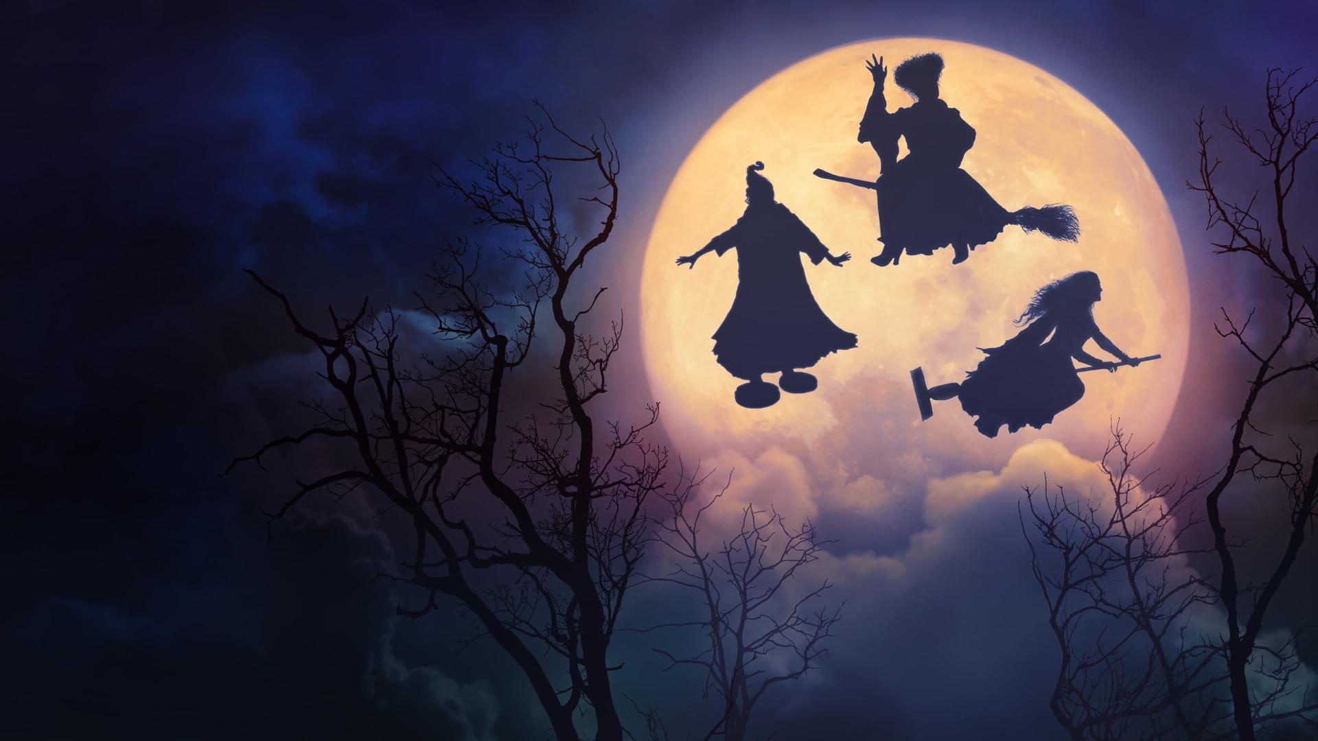 ფოკუს მოკუსი 2 / Hocus Pocus 2