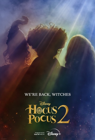 ფოკუს მოკუსი 2 / Hocus Pocus 2