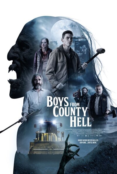 ბიჭები ჯოჯოხეთის საგრაფოდან / Boys from County Hell