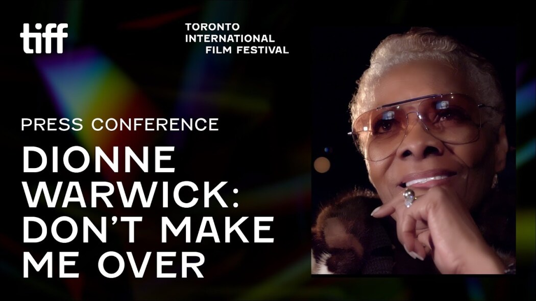 Dionne Warwick: Don't Make Me Over