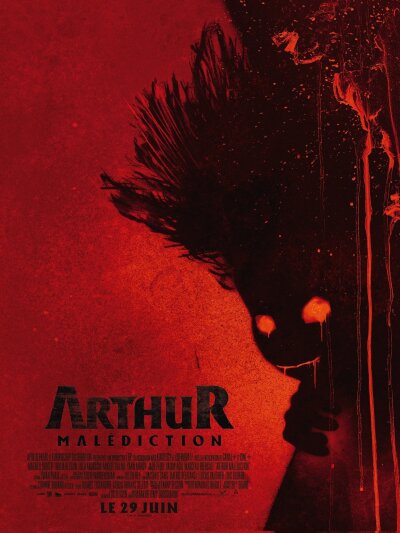 Arthur, malédiction / Проклятие Артура