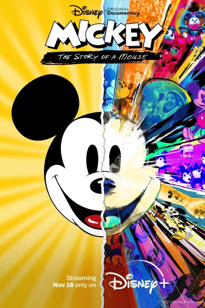მიკი მაუსის ისტორია / Mickey: The Story of a Mouse