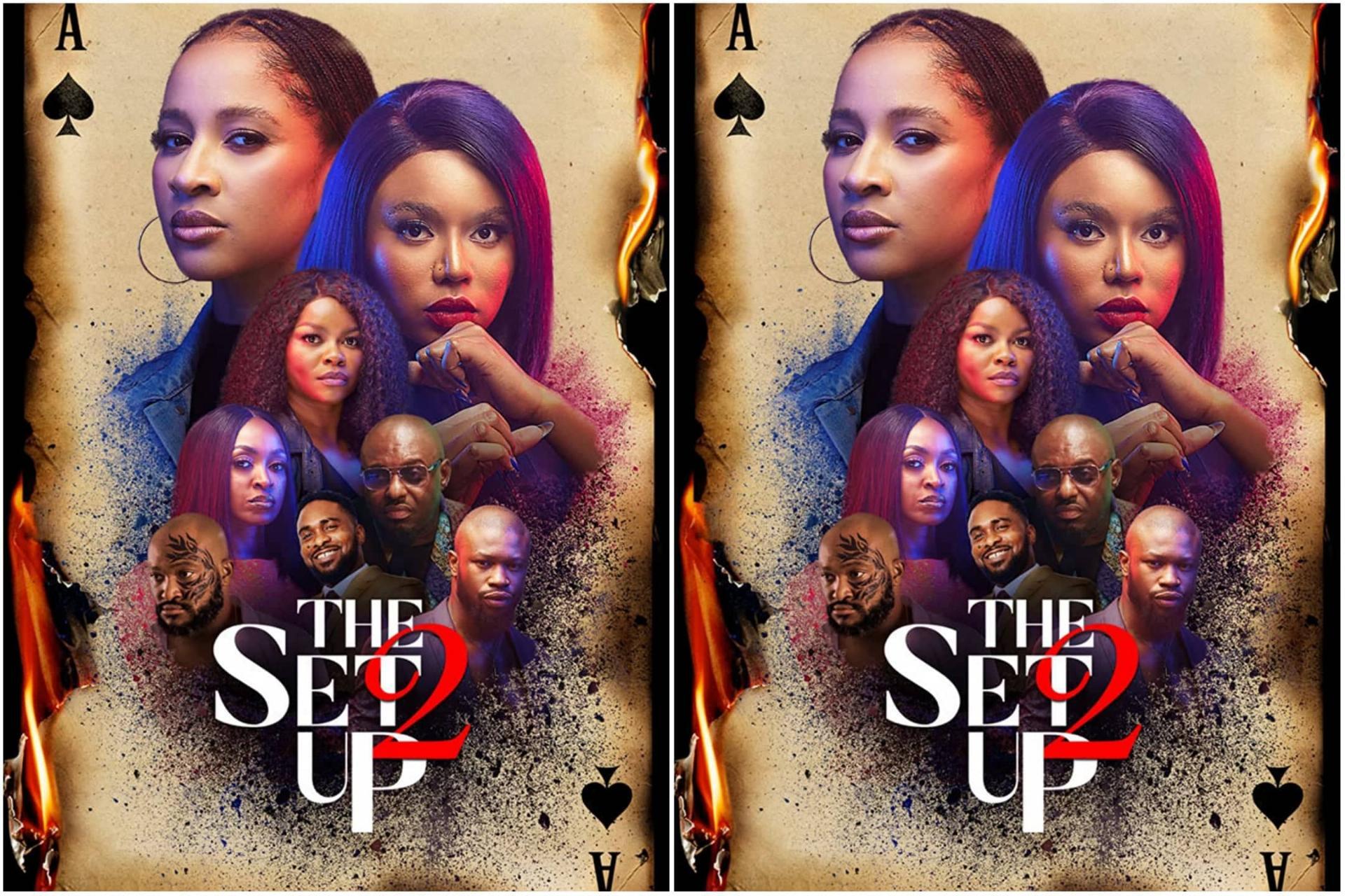 მახე 2 / The Set Up 2
