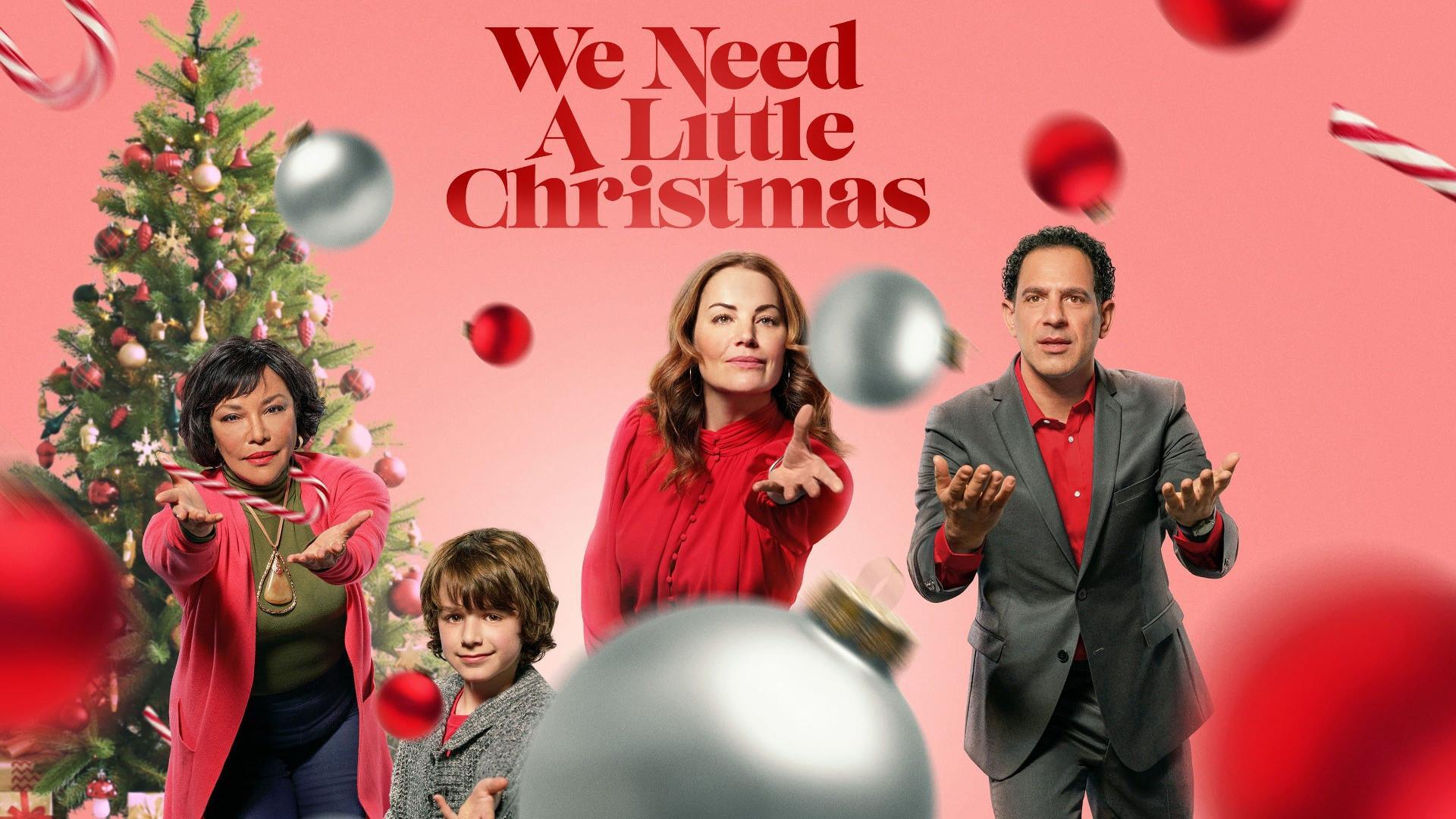 ჩვენ გვჭირდება პატარა შობა / We Need A Little Christmas