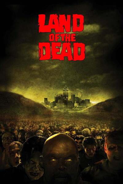 მიცვალებულთა მიწა / Land of the Dead
