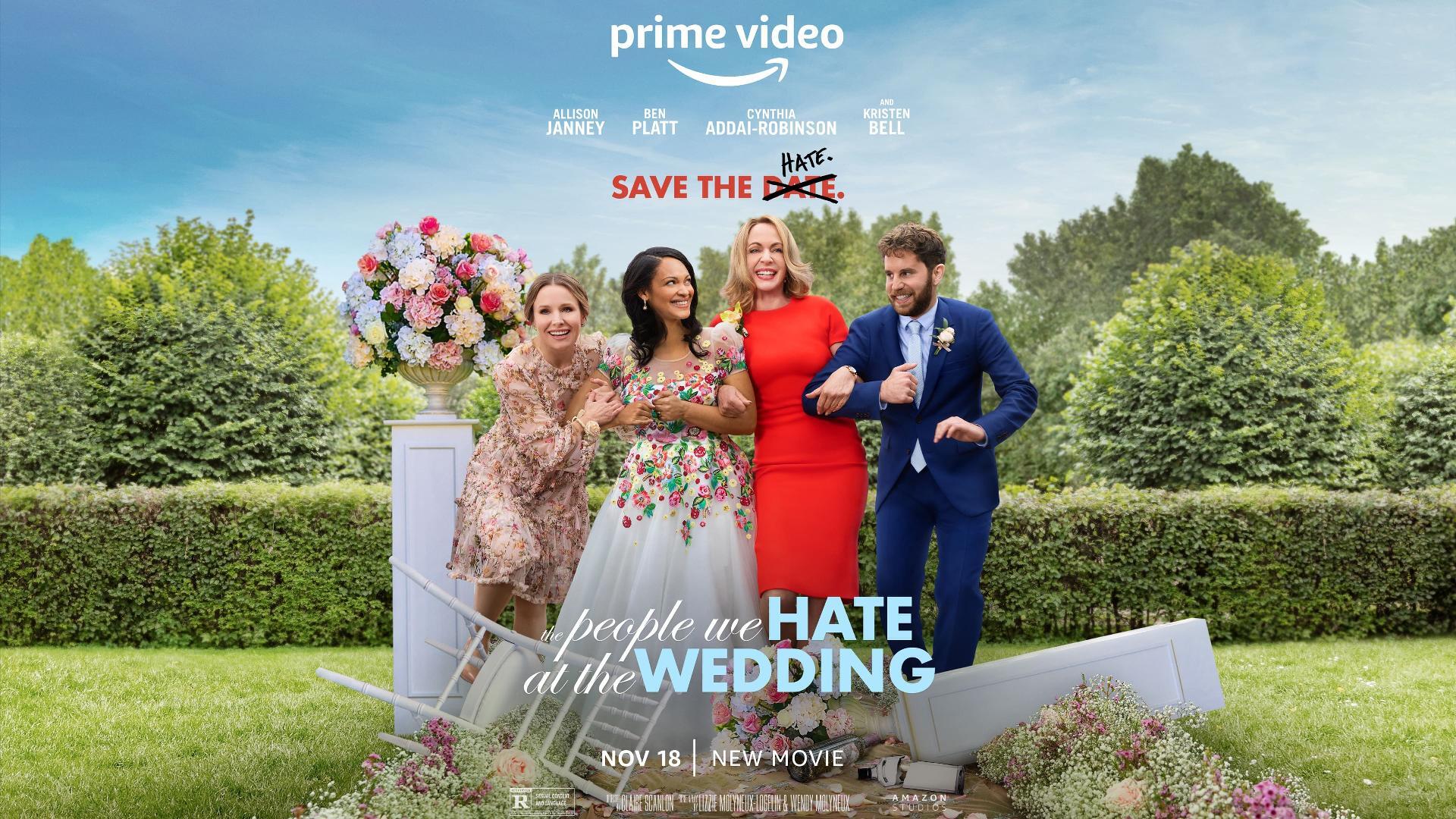 The People We Hate at the Wedding