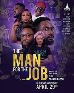 The Man for the Job