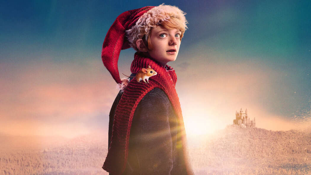 ბიჭი სახელად შობა / A Boy Called Christmas