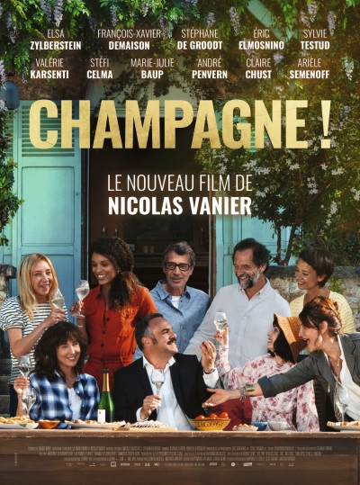Champagne! / Шампанского!