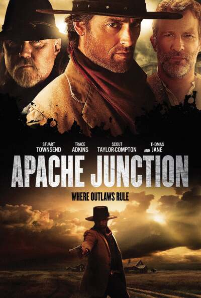 აპაჩი-ჯანკშენი / Apache Junction