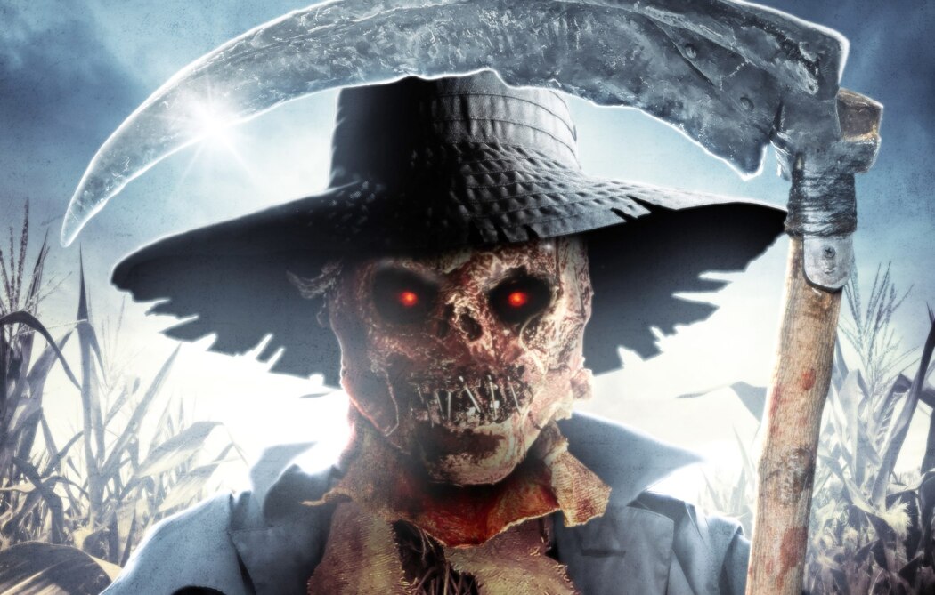 American Scarecrow