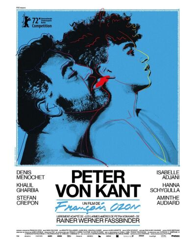 Peter von Kant / Петер фон Кант