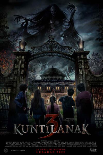 კუნტილანაკი 3 / Kuntilanak 3