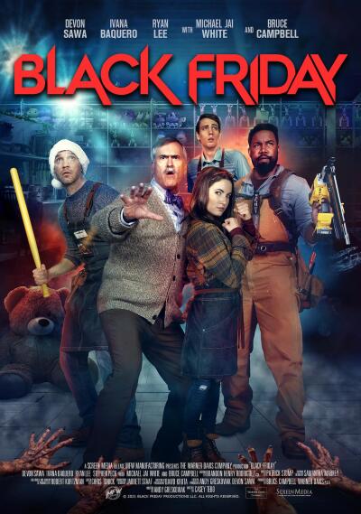 შავი პარასკევი / Black Friday