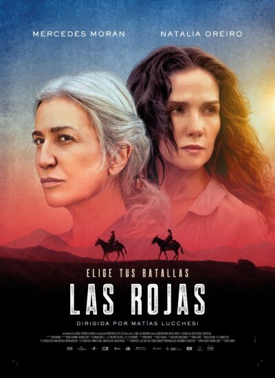 LAS ROJAS