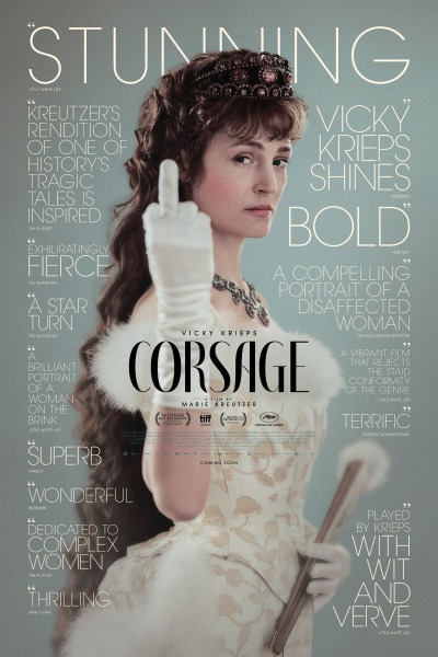 კორსაჟი / Corsage