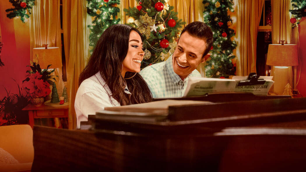 შობა შენთან / Christmas with You