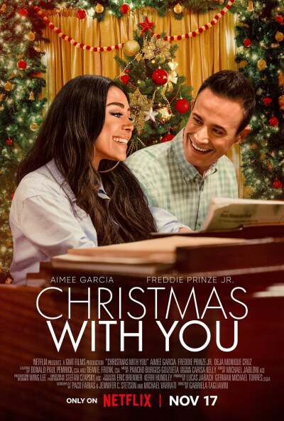 შობა შენთან / Christmas with You