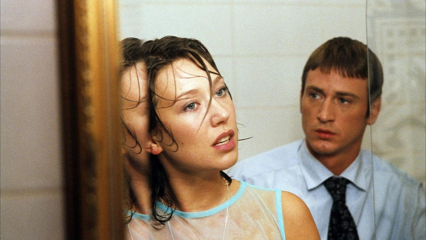 პატარძლის მეჯვარე / The Bridesmaid