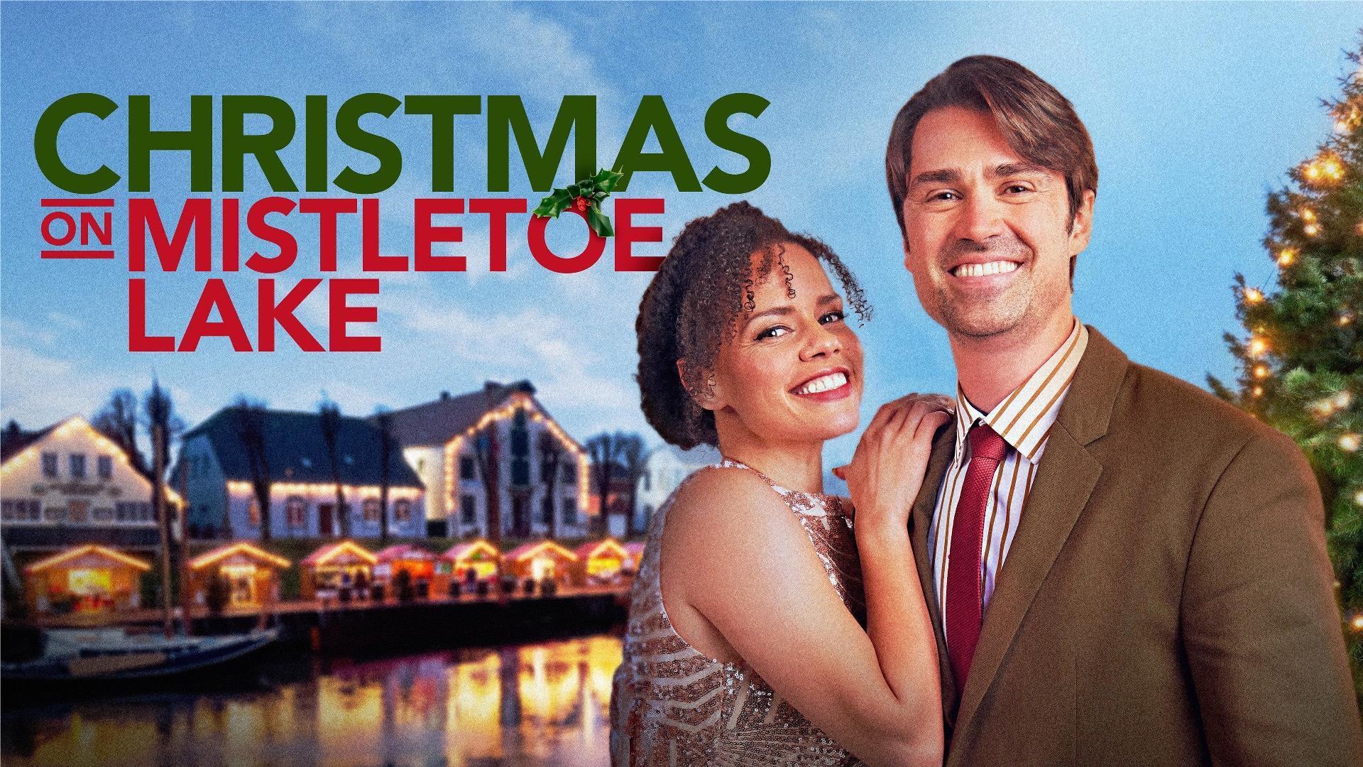 შობა მისელთოუ ლეიკში / Christmas on Mistletoe Lake