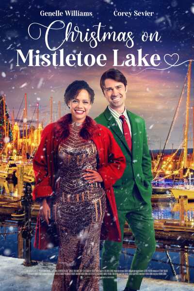 შობა მისელთოუ ლეიკში / Christmas on Mistletoe Lake