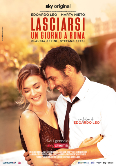 Lasciarsi un giorno a Roma / Римские расставания