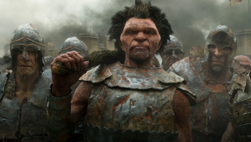 ჯეკი გიგანტების დამპყრობელი / Jack the Giant Slayer