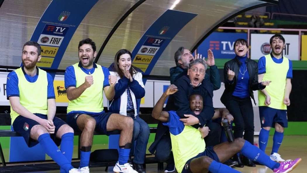 Crazy for Football
