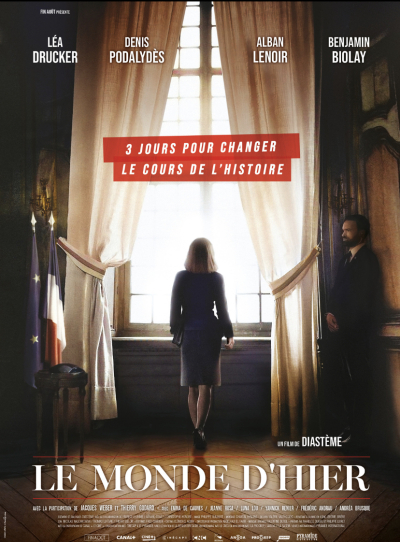გუშინდელი სამყარო / Le monde d'hier