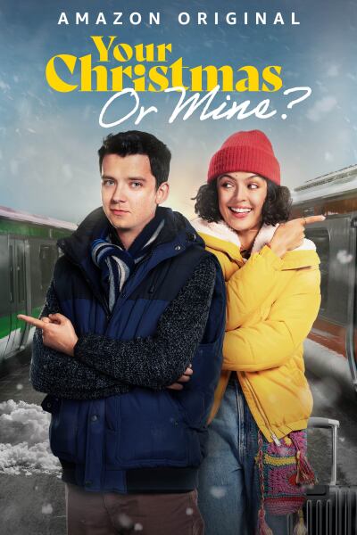 ვისი შობა? / Your Christmas or Mine?