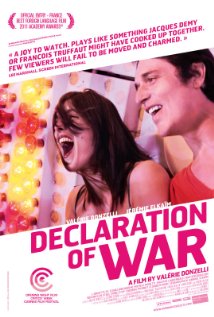 მე ვაცხადებ ომს / Declaration of War