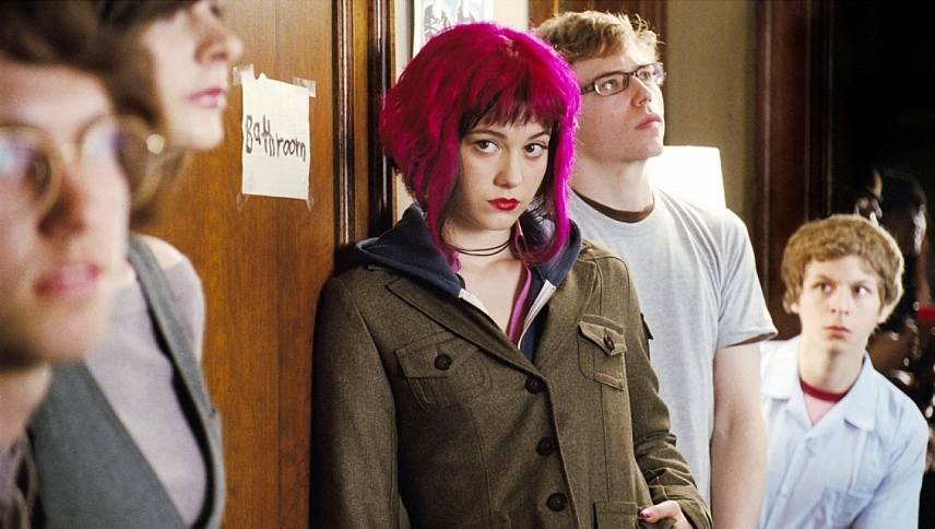 სკოტ პილიგრიმი მსოფლიოს წინააღმდეგ / Scott Pilgrim vs. the World