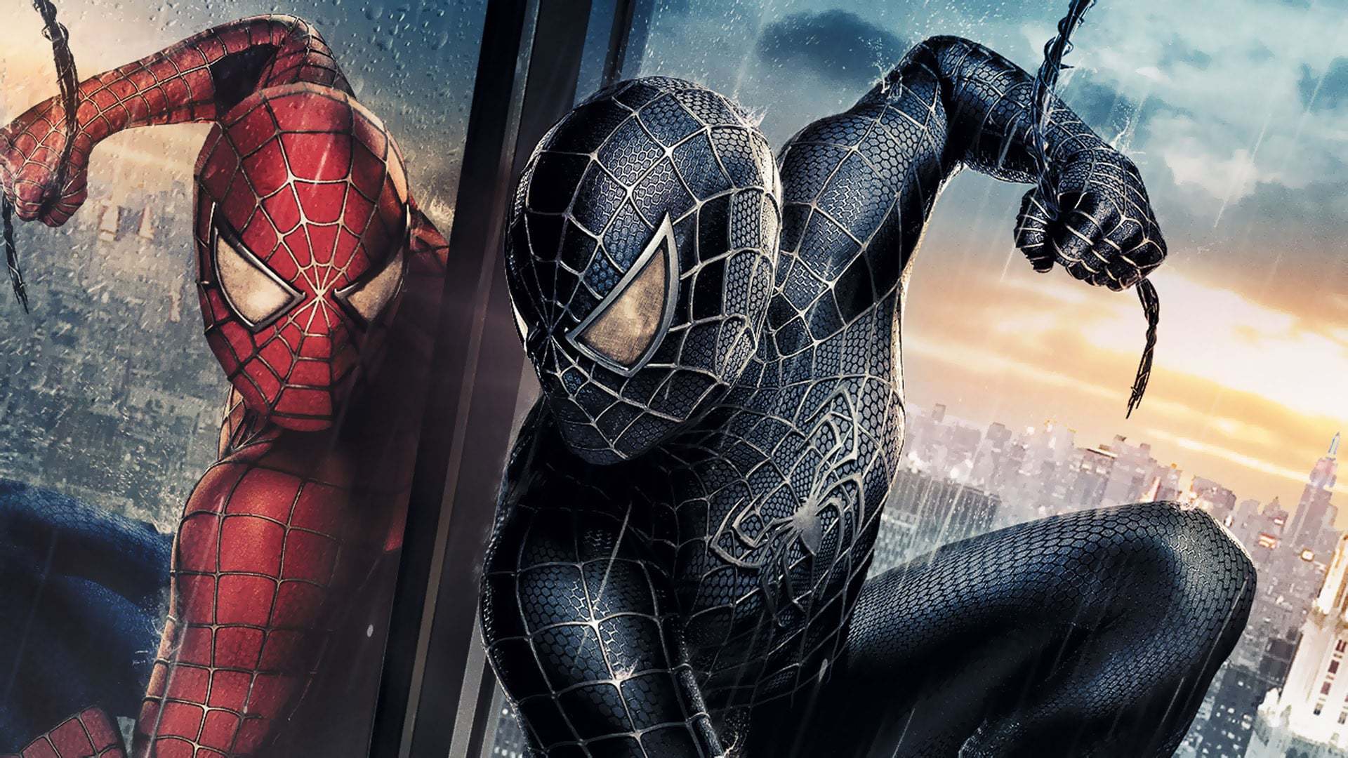 ადამიანი-ობობა 3 / Spider-Man 3