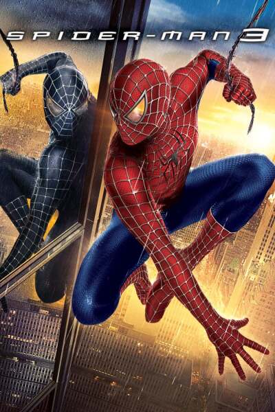 ადამიანი-ობობა 3 / Spider-Man 3
