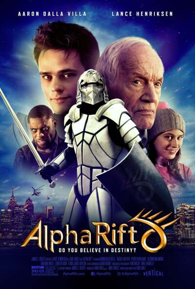 ალფა რიფტი / Alpha Rift