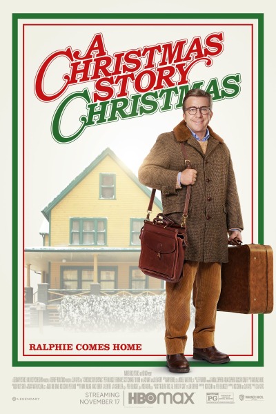 საშობაო ისტორია 3 / A Christmas Story Christmas