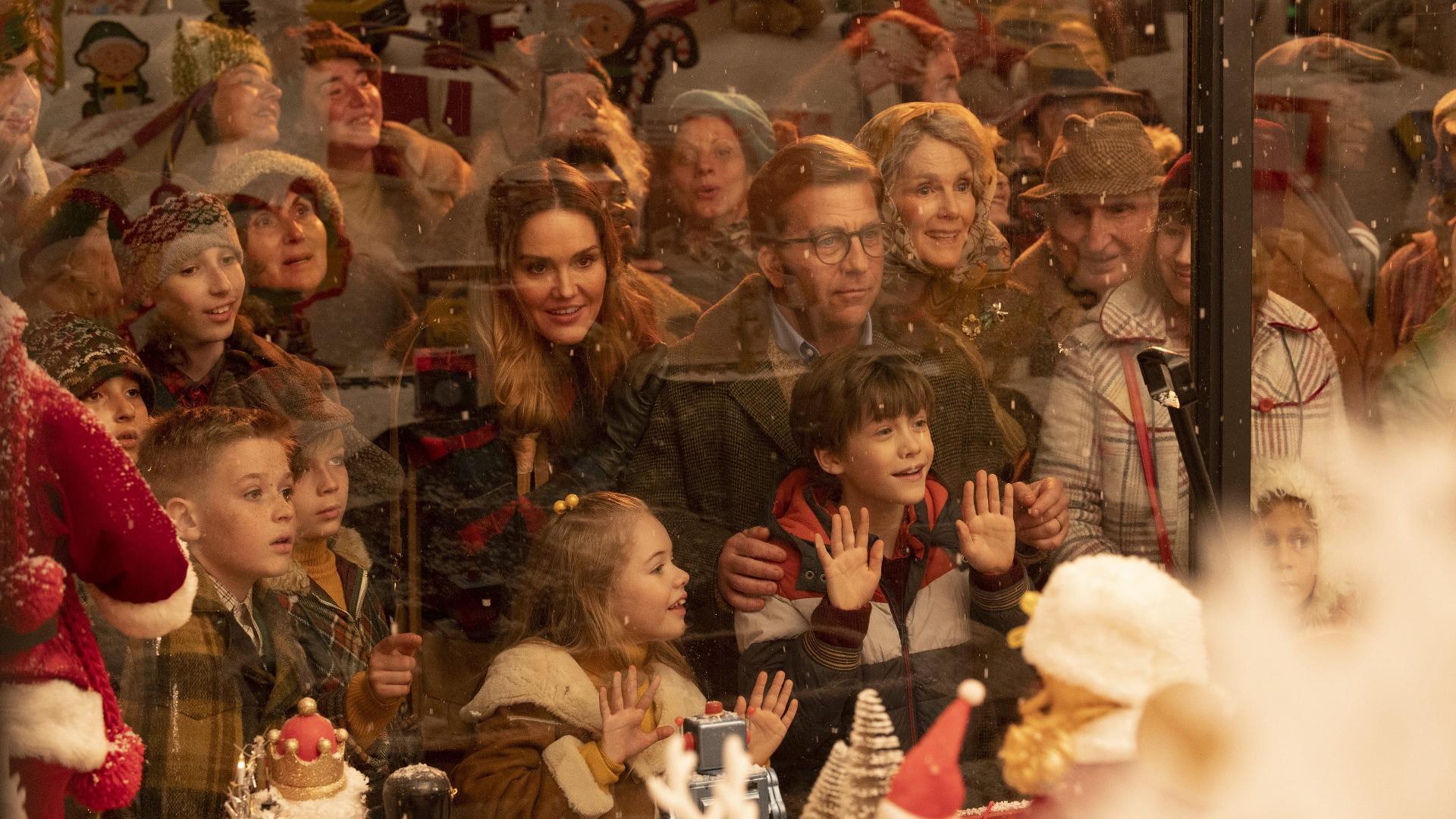 საშობაო ისტორია 3 / A Christmas Story Christmas