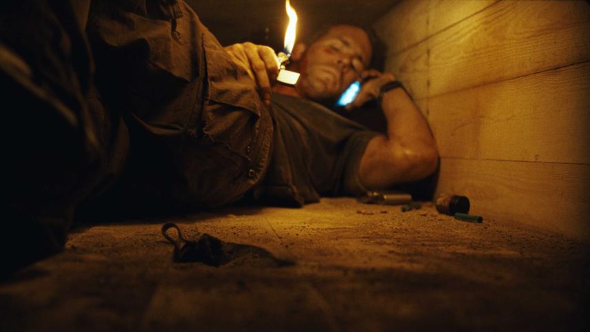 ცოცხლად დამარხული / Buried