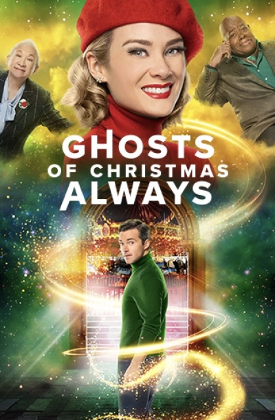Ghosts of Christmas