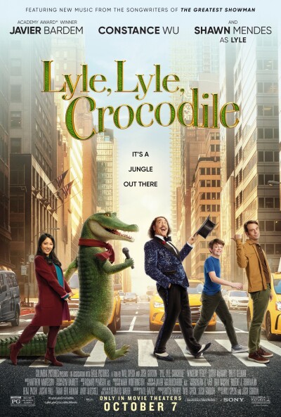ნიანგი ლაილი / Lyle, Lyle, Crocodile