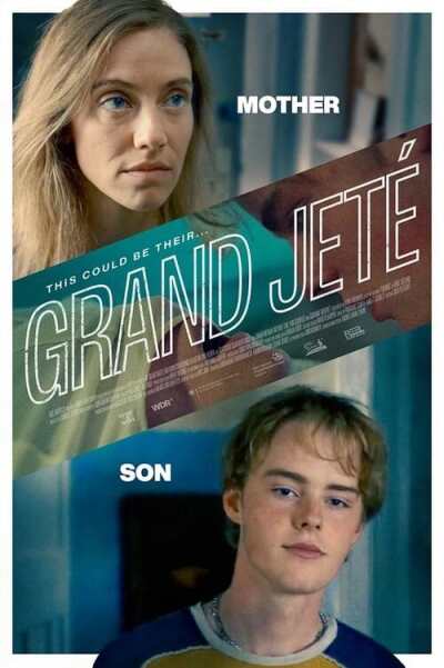 გრანდ ჟეტე / Grand Jeté